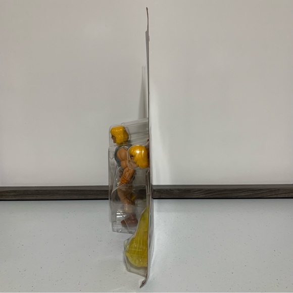 Masters of the Universe Origins: Battle Armor He-Man Deluxe Action Figure-NWT - Picture 4 of 14